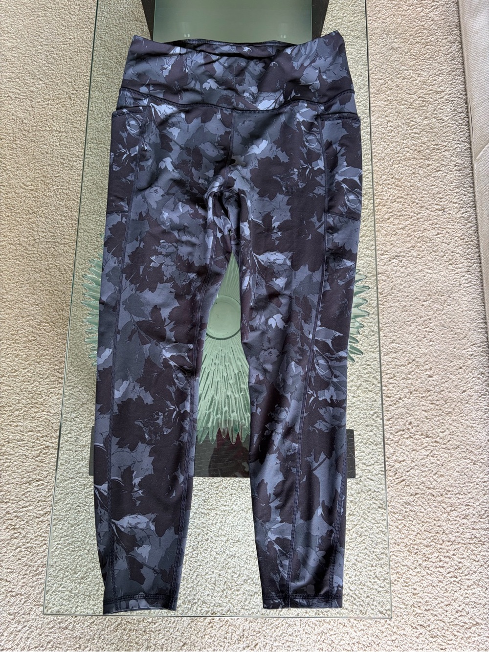 💜 RBX Soft Leggings with Side Pockets